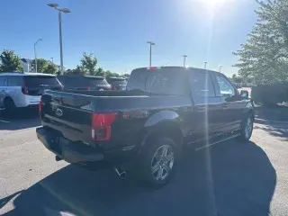 Ford F-150 2018 4x4 King Ranch 4dr SuperCrew 5.5 ft. SB