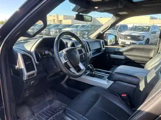 Ford F-150 2018 4x4 King Ranch 4dr SuperCrew 5.5 ft. SB