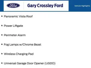 Ford Edge 2022 AWD ST-Line 4dr Crossover