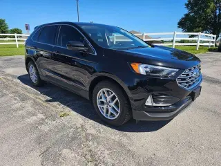 Ford Edge 2022 AWD ST-Line 4dr Crossover