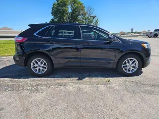 Ford Edge 2022 AWD ST-Line 4dr Crossover