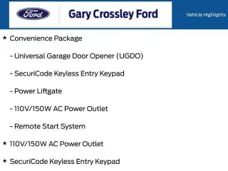 Ford Edge 2022 AWD ST-Line 4dr Crossover
