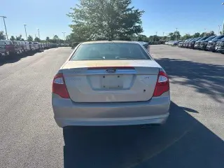 Ford Fusion 2010 SEL 4dr Sedan
