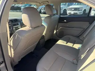 Ford Fusion 2010 SEL 4dr Sedan