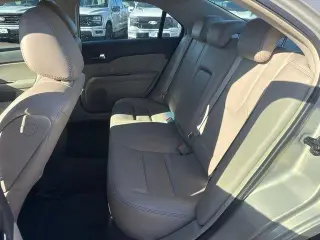 Ford Fusion 2010 SEL 4dr Sedan
