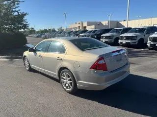 Ford Fusion 2010 SEL 4dr Sedan