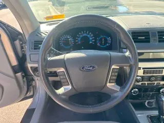 Ford Fusion 2010 SEL 4dr Sedan