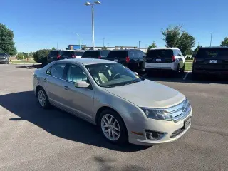 Ford Fusion 2010 SEL 4dr Sedan