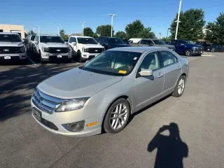 Ford Fusion 2010 SEL 4dr Sedan