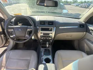 Ford Fusion 2010 SEL 4dr Sedan