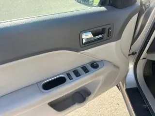 Ford Fusion 2010 SEL 4dr Sedan