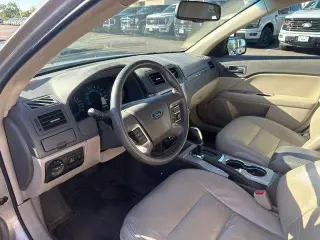 Ford Fusion 2010 SEL 4dr Sedan