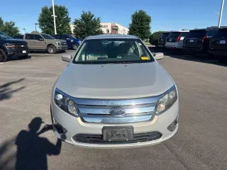 Ford Fusion 2010 SEL 4dr Sedan
