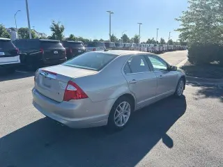 Ford Fusion 2010 SEL 4dr Sedan