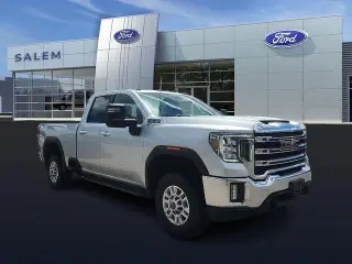 GMC Sierra 2500HD 2022 4x4 SLE 4dr Double Cab SB