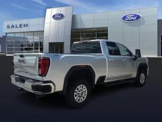 GMC Sierra 2500HD 2022 4x4 SLE 4dr Double Cab SB