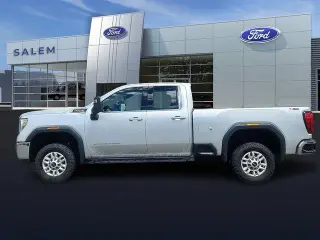 GMC Sierra 2500HD 2022 4x4 SLE 4dr Double Cab SB