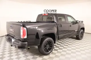 GMC Canyon 2022 4x4 Elevation 4dr Crew Cab 5 ft. SB