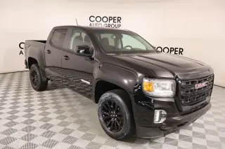 GMC Canyon 2022 4x4 Elevation 4dr Crew Cab 5 ft. SB