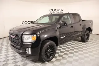GMC Canyon 2022 4x4 Elevation 4dr Crew Cab 5 ft. SB