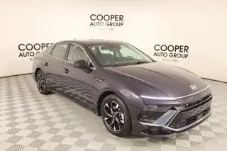 Hyundai SONATA 2025 SEL 4dr Sedan