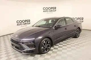 Hyundai SONATA 2025 SEL 4dr Sedan