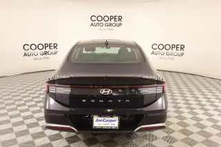 Hyundai SONATA 2025 SEL 4dr Sedan