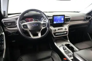 Ford Explorer 2023 AWD XLT 4dr SUV