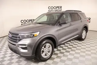 Ford Explorer 2023 AWD XLT 4dr SUV