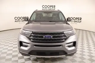 Ford Explorer 2023 AWD XLT 4dr SUV