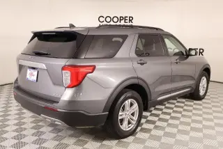 Ford Explorer 2023 AWD XLT 4dr SUV