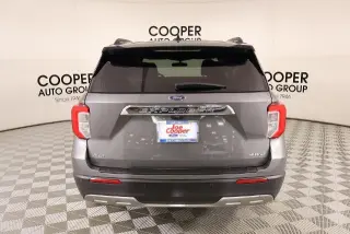 Ford Explorer 2023 AWD XLT 4dr SUV