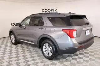 Ford Explorer 2023 AWD XLT 4dr SUV
