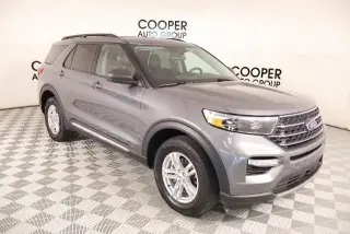 Ford Explorer 2023 AWD XLT 4dr SUV