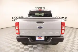 Ford Ranger 2021 4x2 XL 4dr SuperCrew 5.1 ft. SB