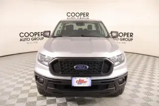 Ford Ranger 2021 4x2 XL 4dr SuperCrew 5.1 ft. SB