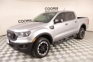 Ford Ranger 2021 4x2 XL 4dr SuperCrew 5.1 ft. SB