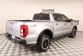 Ford Ranger 2021 4x2 XL 4dr SuperCrew 5.1 ft. SB