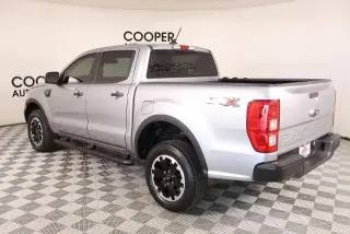 Ford Ranger 2021 4x2 XL 4dr SuperCrew 5.1 ft. SB