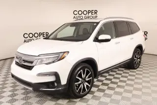 Honda Pilot 2022 AWD Elite 4dr SUV