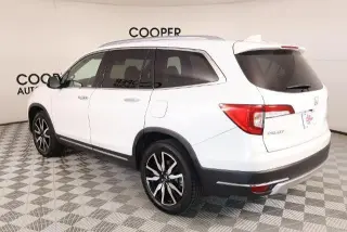 Honda Pilot 2022 AWD Elite 4dr SUV
