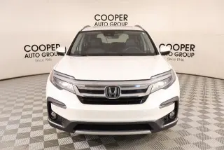 Honda Pilot 2022 AWD Elite 4dr SUV