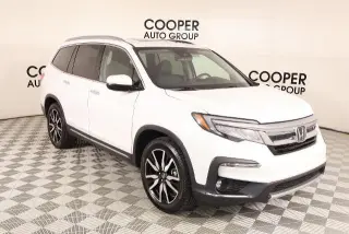 Honda Pilot 2022 AWD Elite 4dr SUV