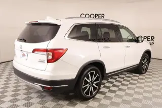Honda Pilot 2022 AWD Elite 4dr SUV