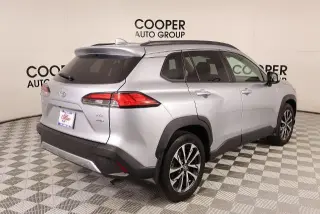 Toyota Corolla Cross 2024 AWD XLE 4dr Crossover