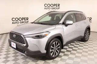 Toyota Corolla Cross 2024 AWD XLE 4dr Crossover