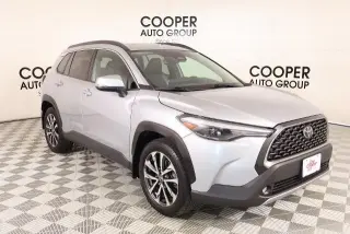 Toyota Corolla Cross 2024 AWD XLE 4dr Crossover