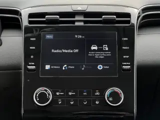 Hyundai TUCSON 2024 SE 4dr SUV