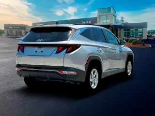 Hyundai TUCSON 2024 AWD SEL 4dr SUV