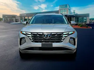Hyundai TUCSON 2024 AWD SEL 4dr SUV